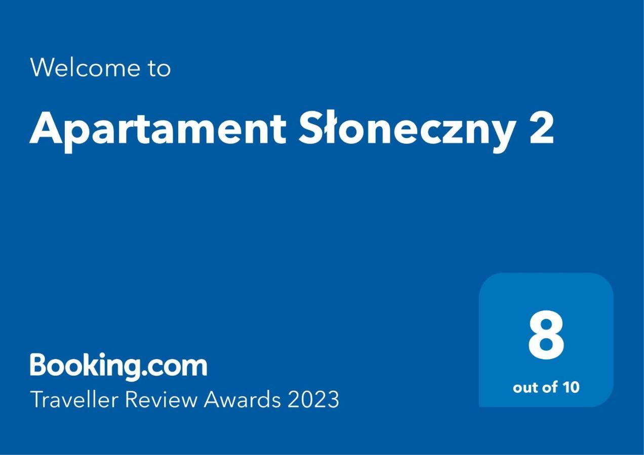 Apartament Sloneczny 2 Ополе Екстериор снимка