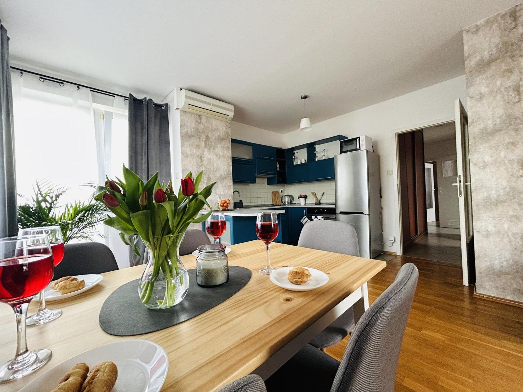 Apartament Sloneczny 2 Ополе Екстериор снимка