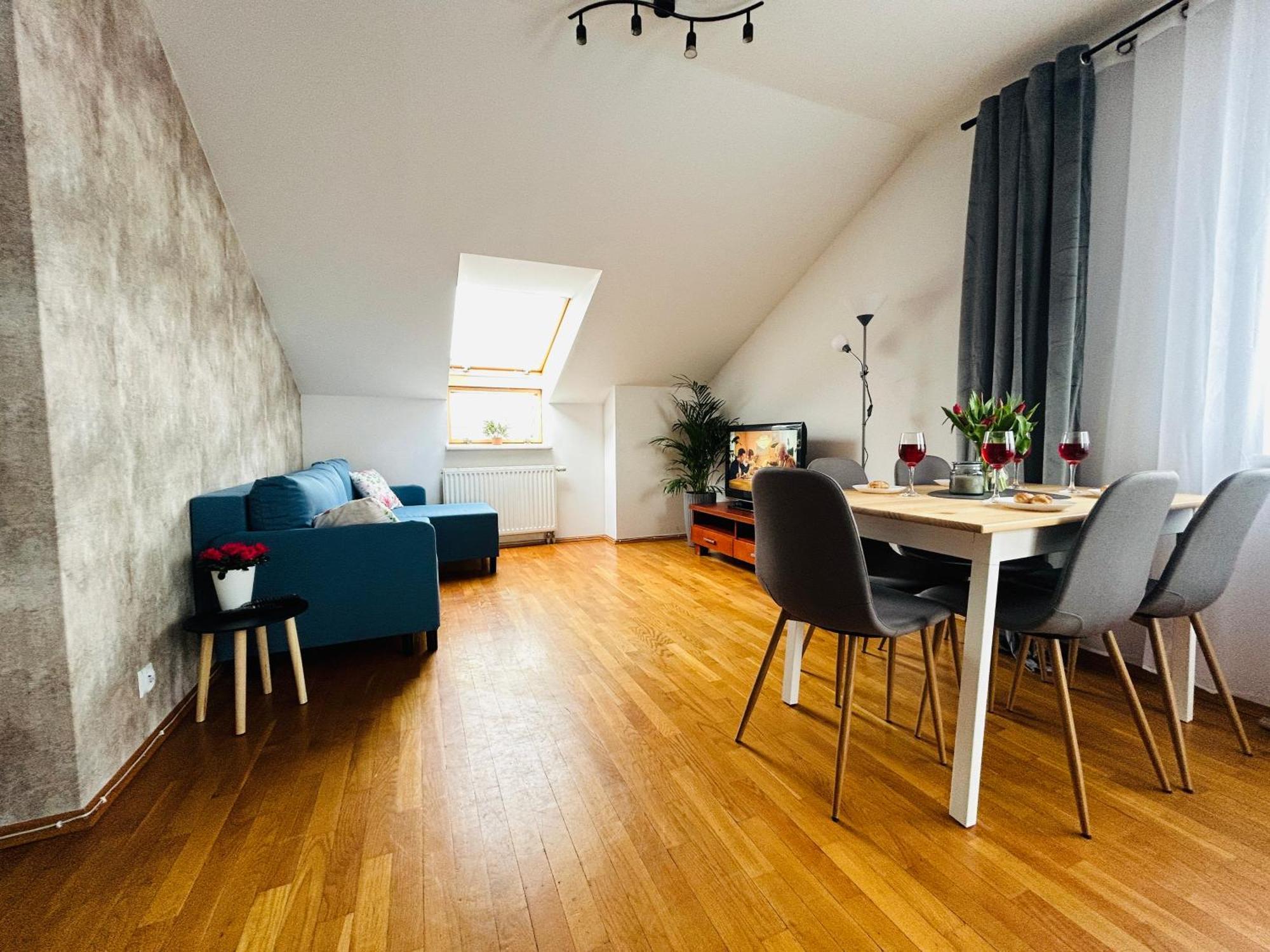 Apartament Sloneczny 2 Ополе Екстериор снимка