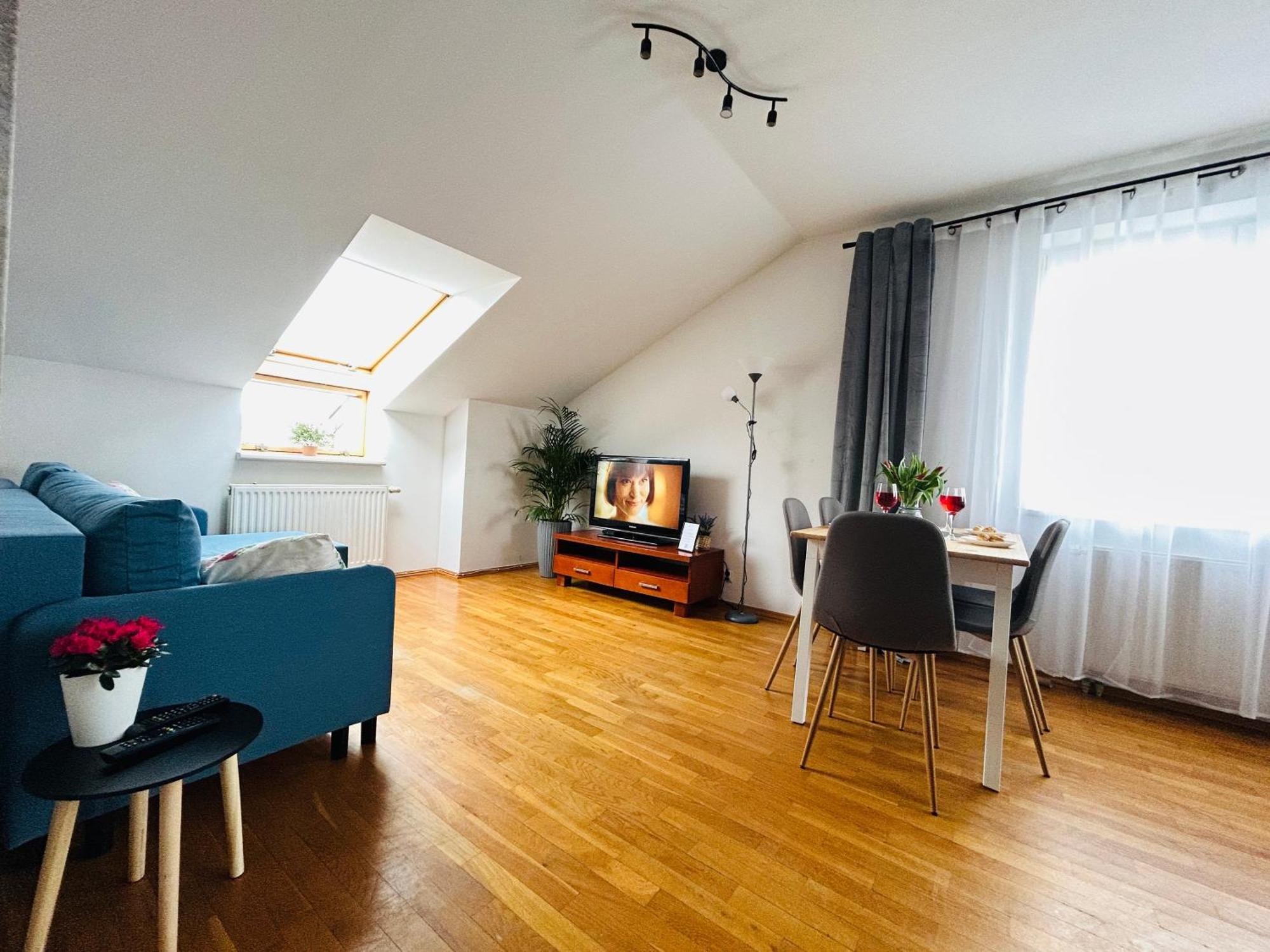Apartament Sloneczny 2 Ополе Екстериор снимка