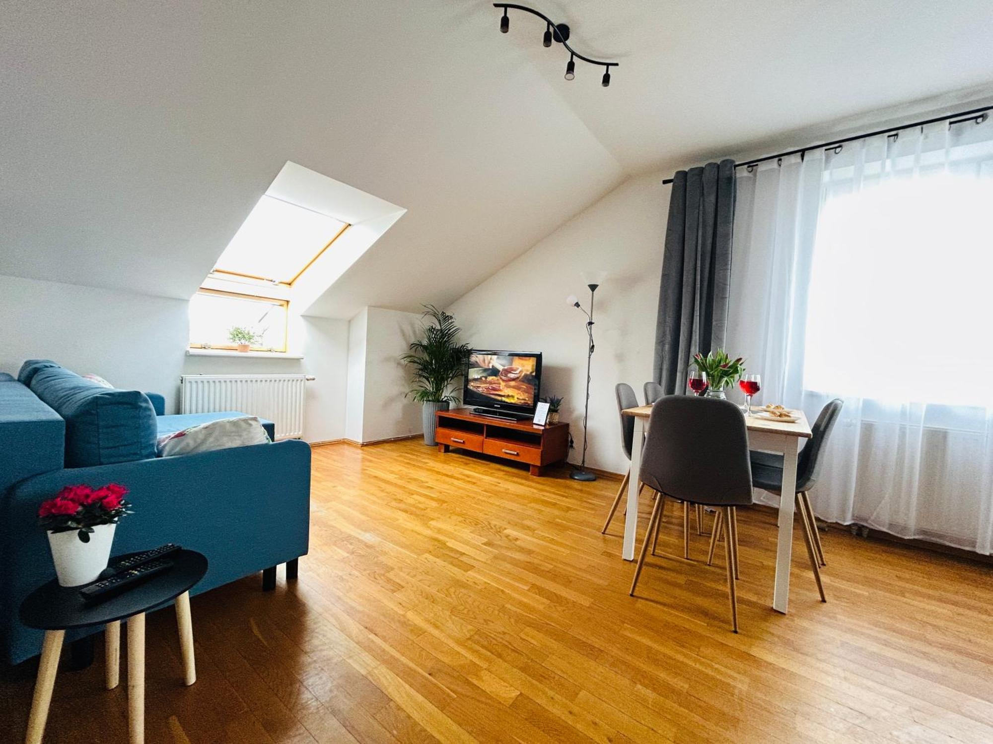 Apartament Sloneczny 2 Ополе Екстериор снимка