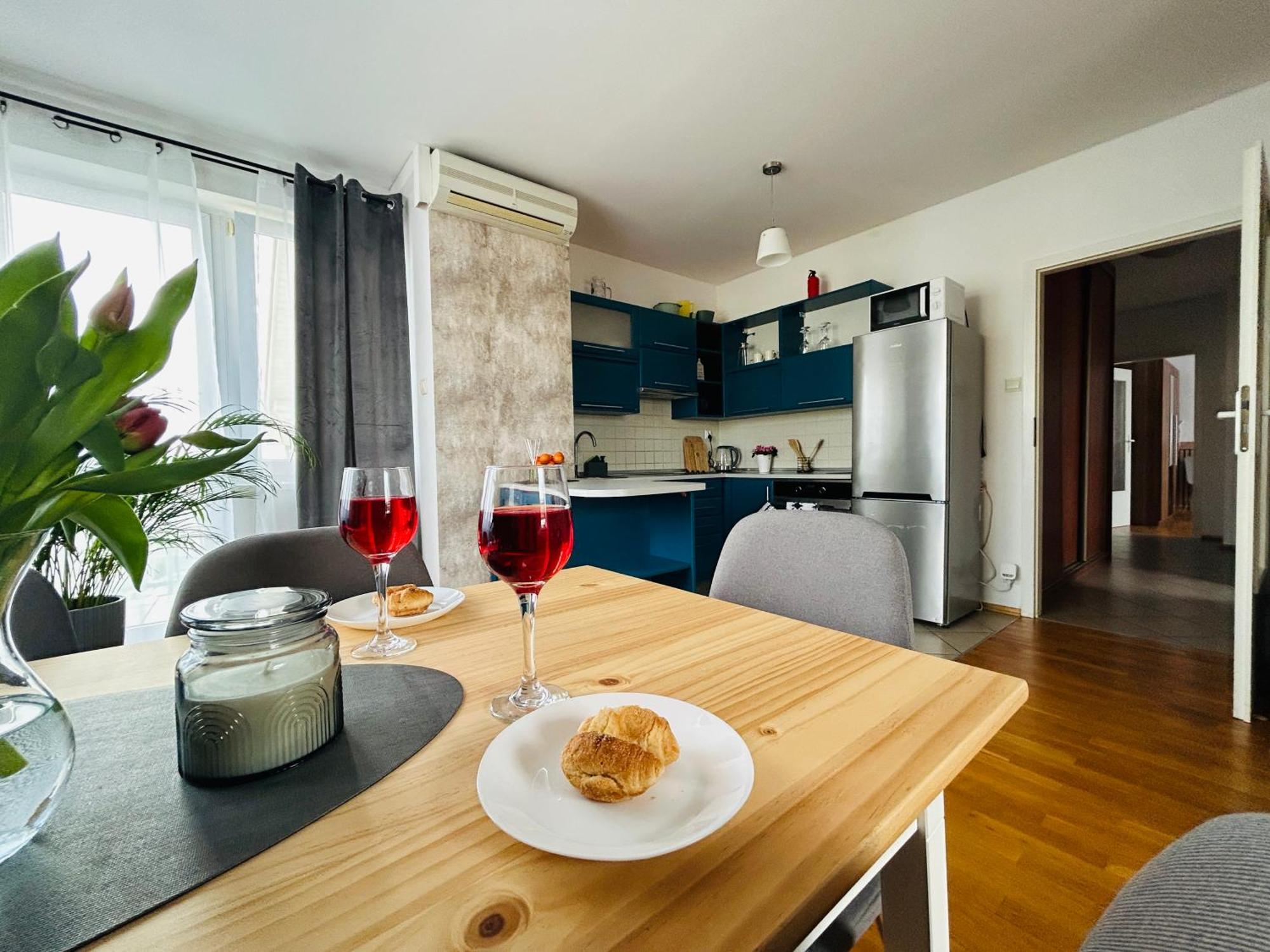 Apartament Sloneczny 2 Ополе Екстериор снимка