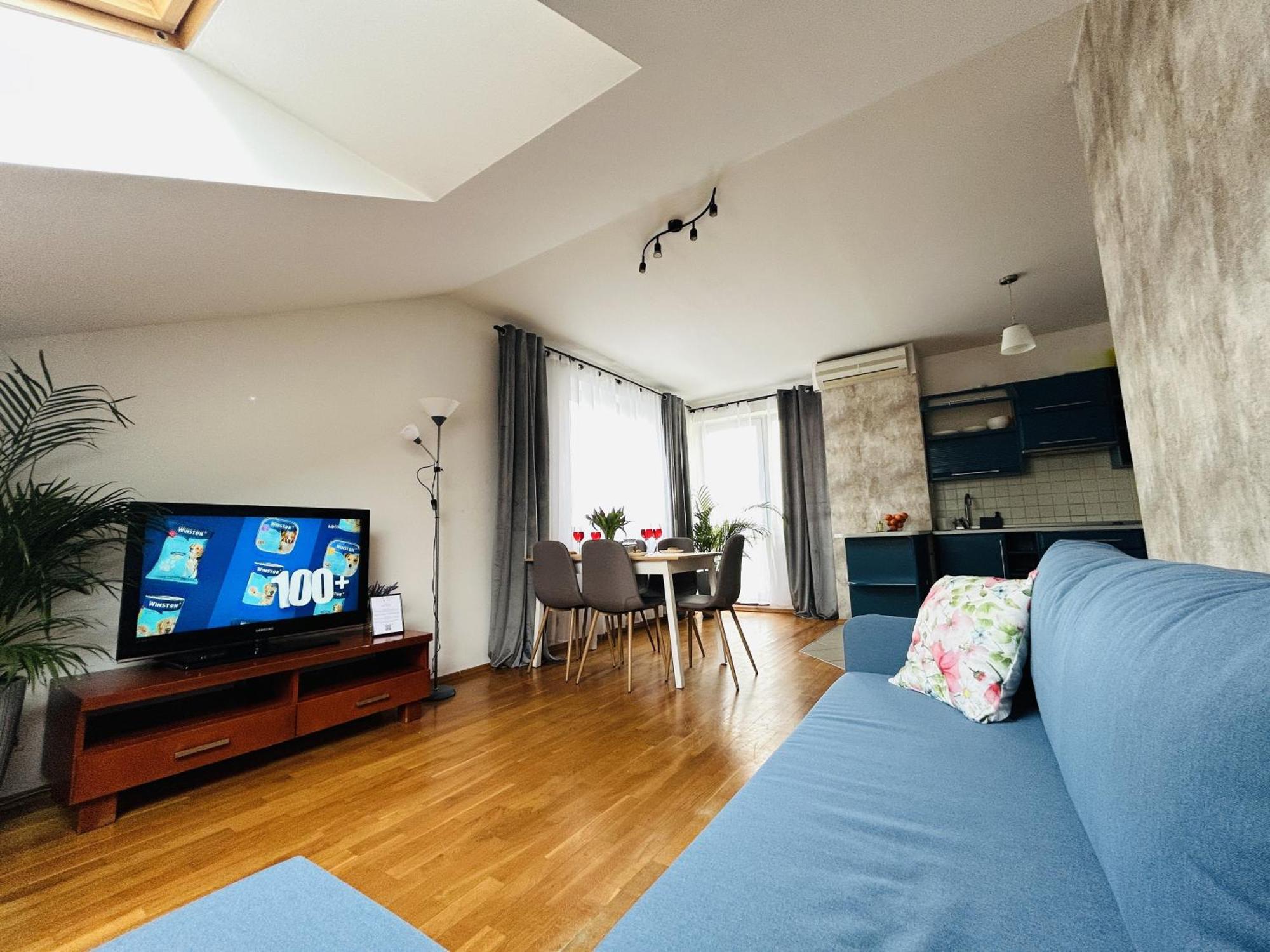Apartament Sloneczny 2 Ополе Екстериор снимка