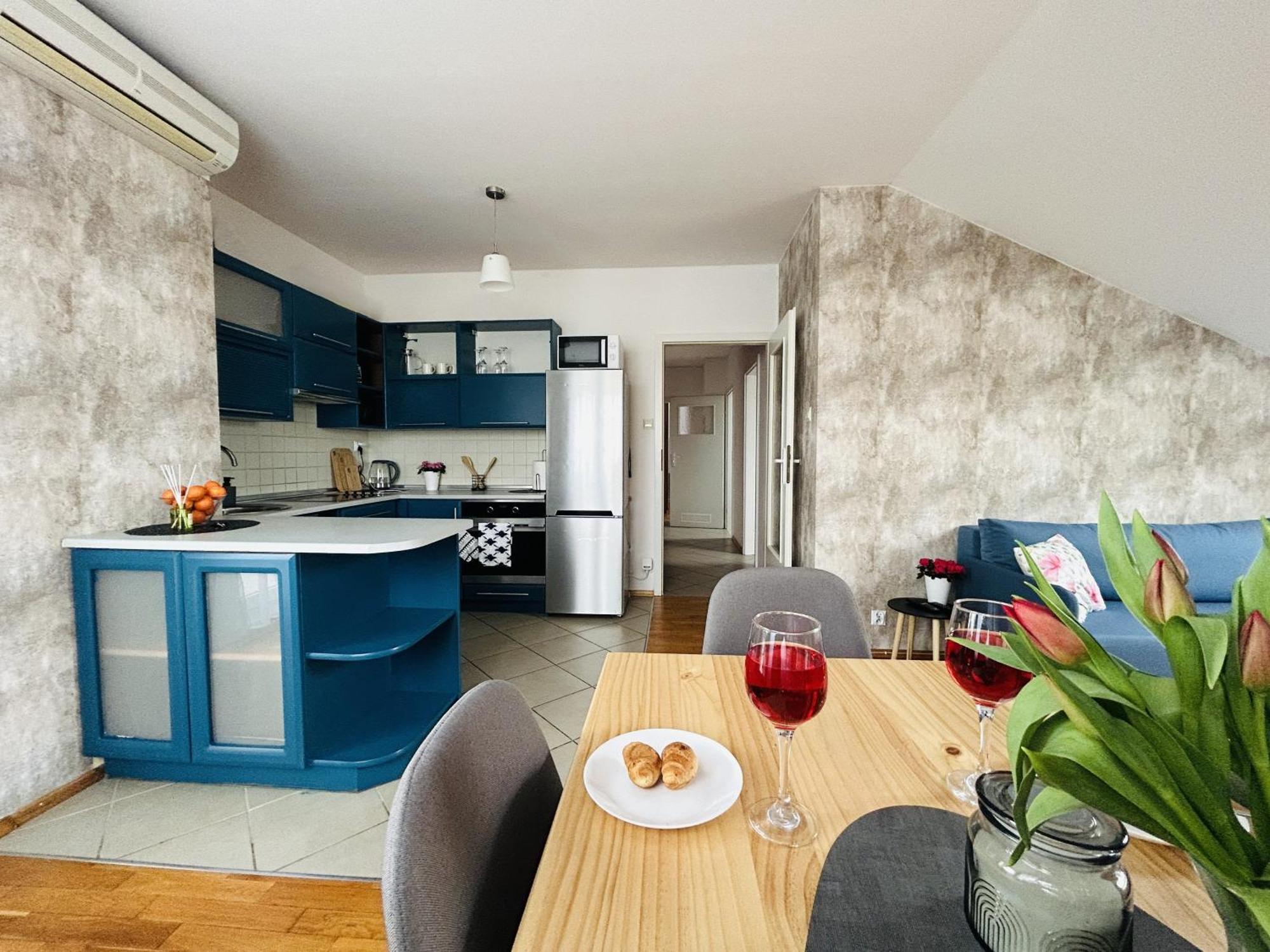 Apartament Sloneczny 2 Ополе Екстериор снимка