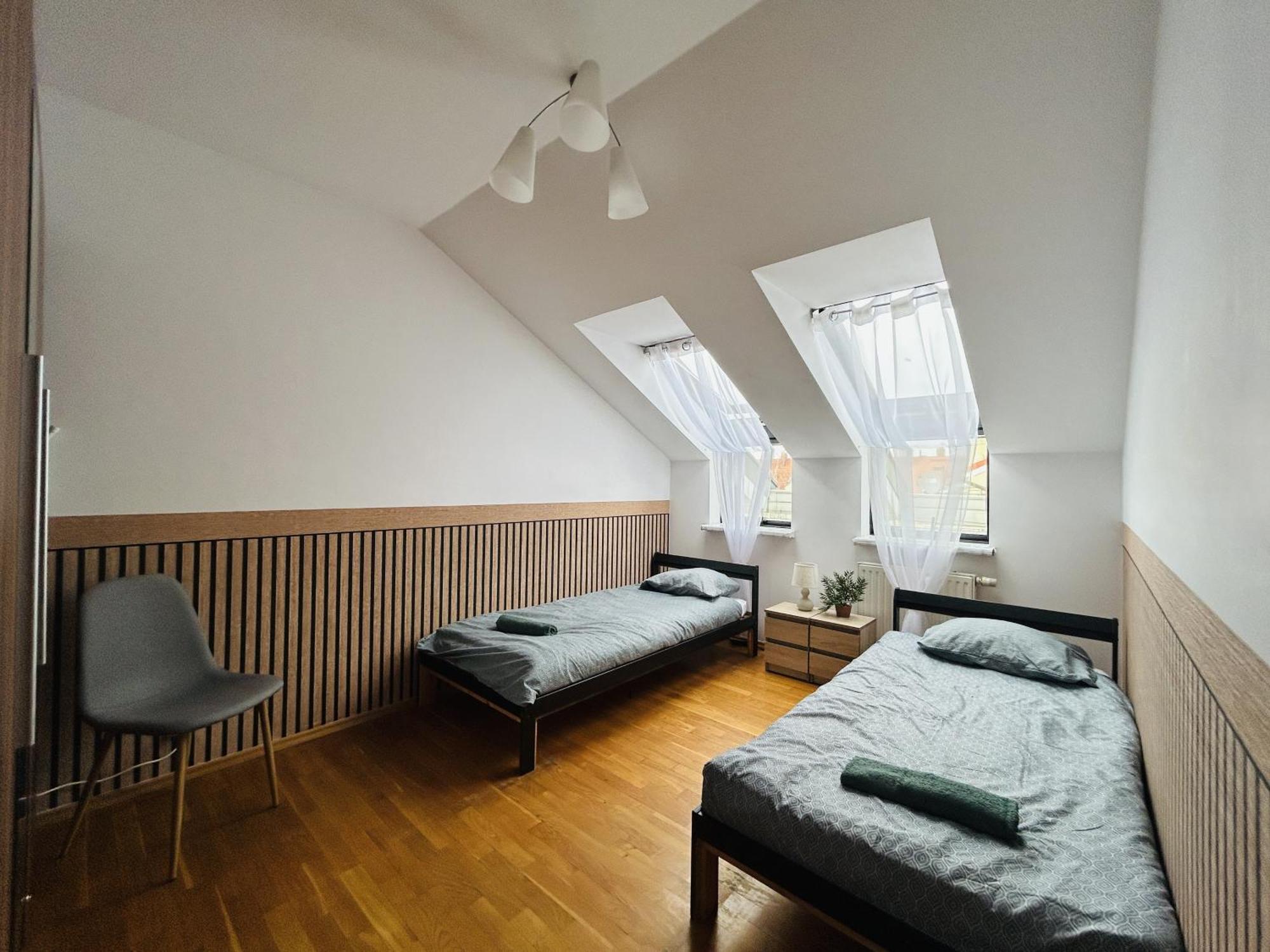Apartament Sloneczny 2 Ополе Екстериор снимка